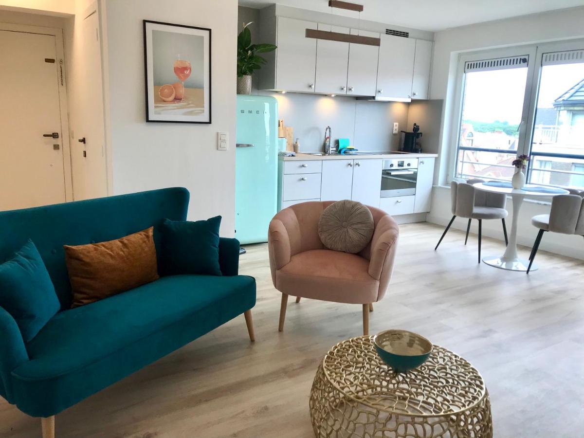 Happy Stay By Anais - 20M To Beach De Panne Esterno foto