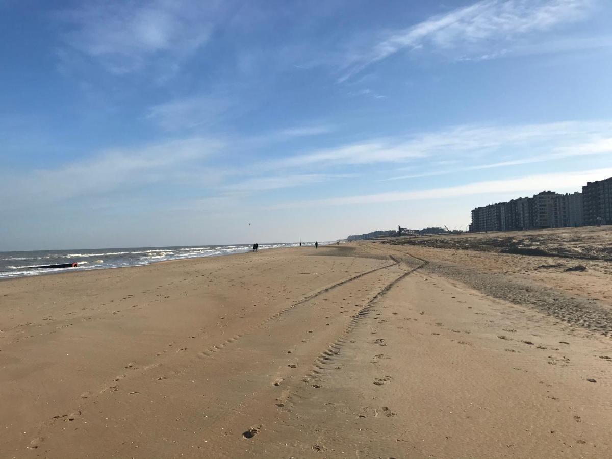 Happy Stay By Anais - 20M To Beach De Panne Esterno foto