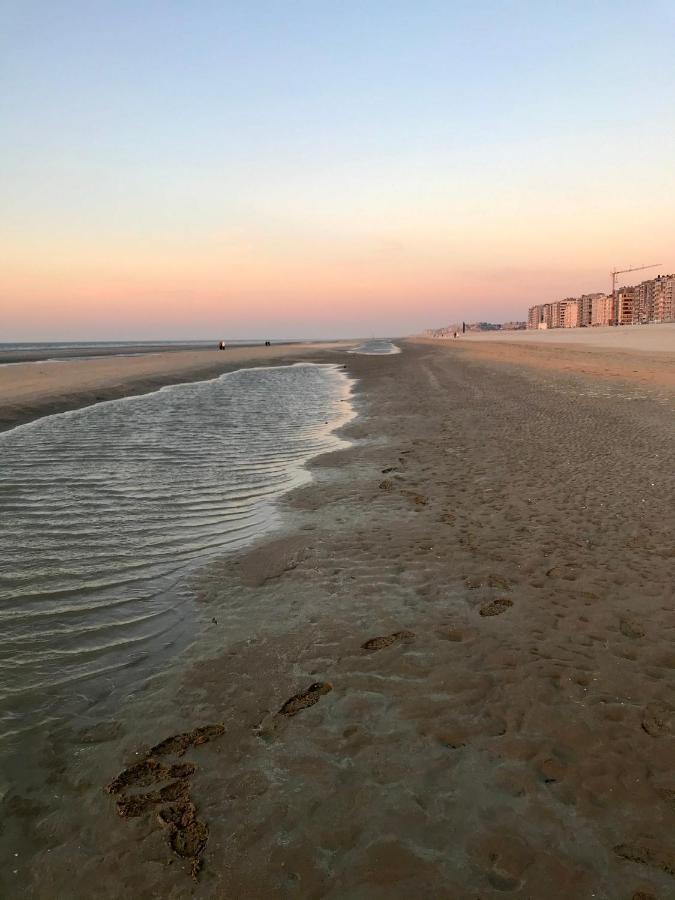 Happy Stay By Anais - 20M To Beach De Panne Esterno foto