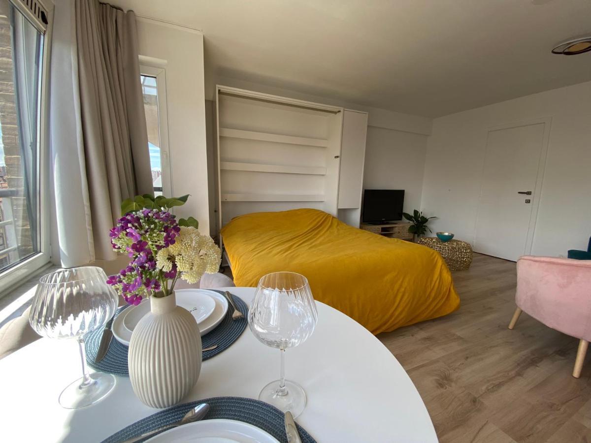 Happy Stay By Anais - 20M To Beach De Panne Esterno foto